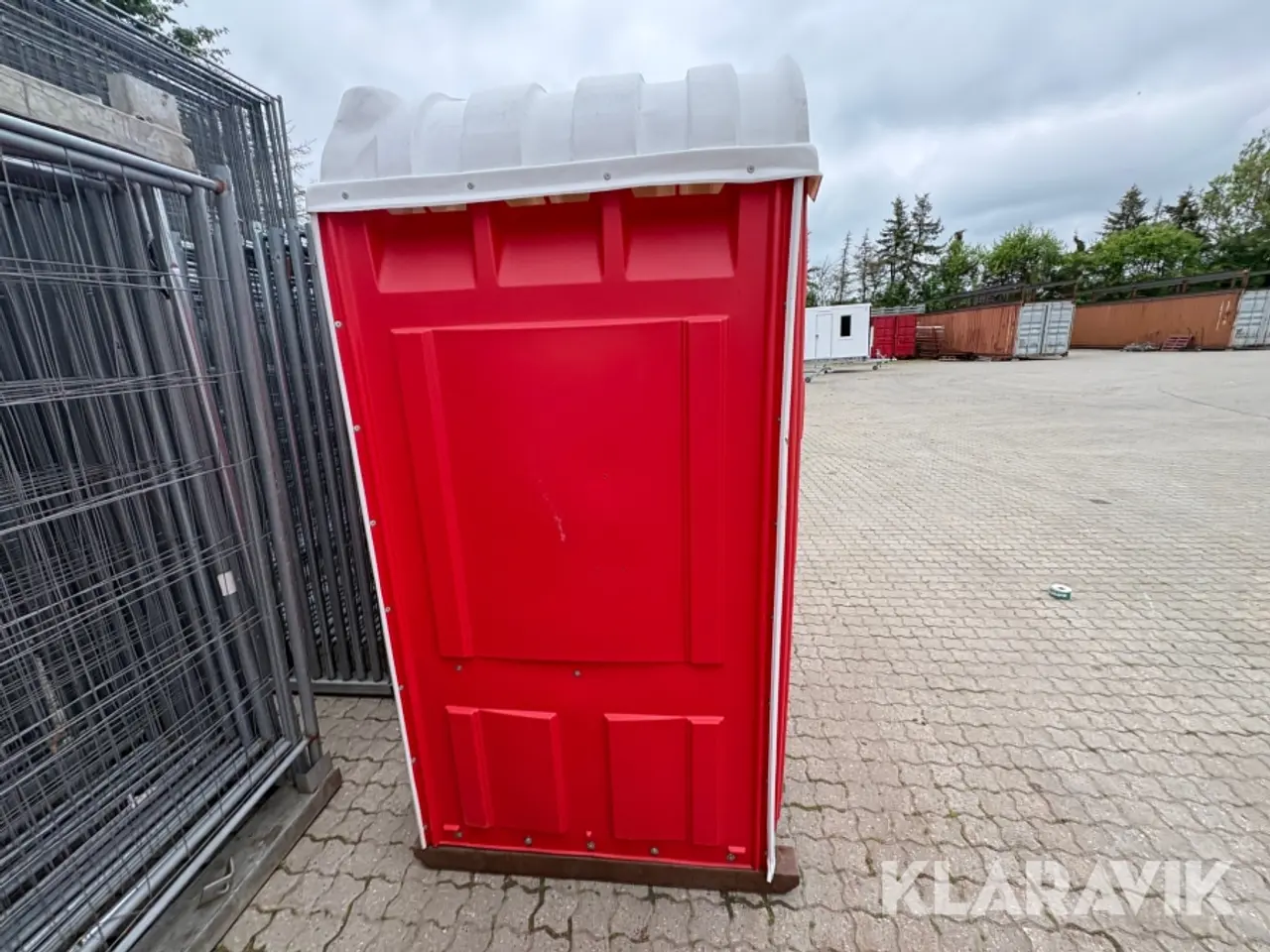 Billede 4 - Toiletkabiner 2 styk