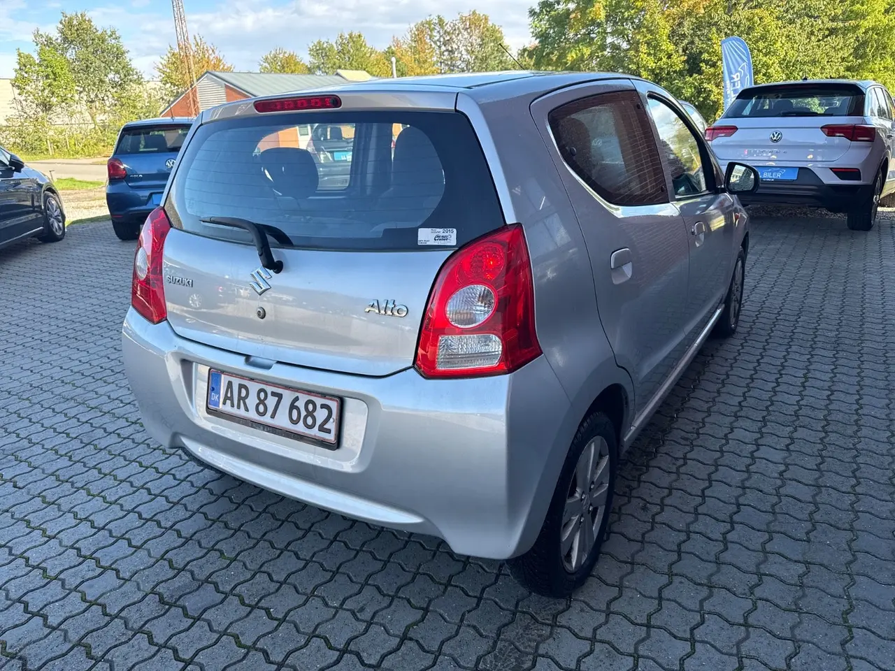 Billede 6 - Suzuki Alto 1,0 GL