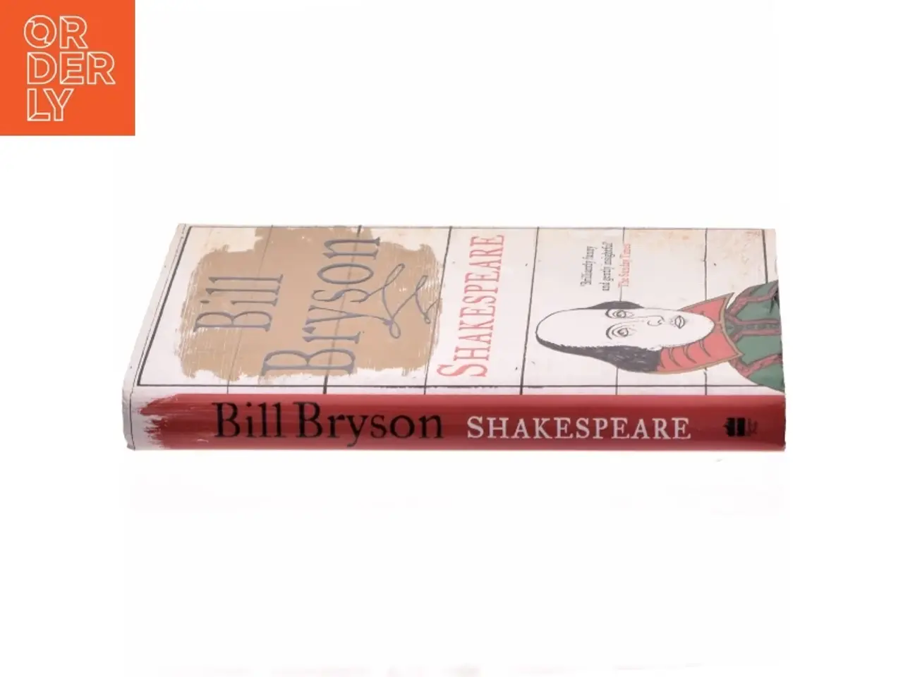 Billede 2 - Shakespeare af Bill Bryson (Bog)