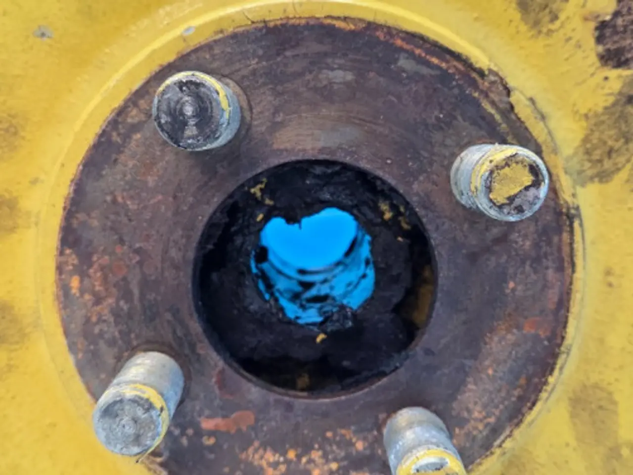 Billede 9 - New Holland TX4 Variatorskive 350621