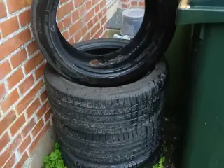 17" sommer dæk sælgers