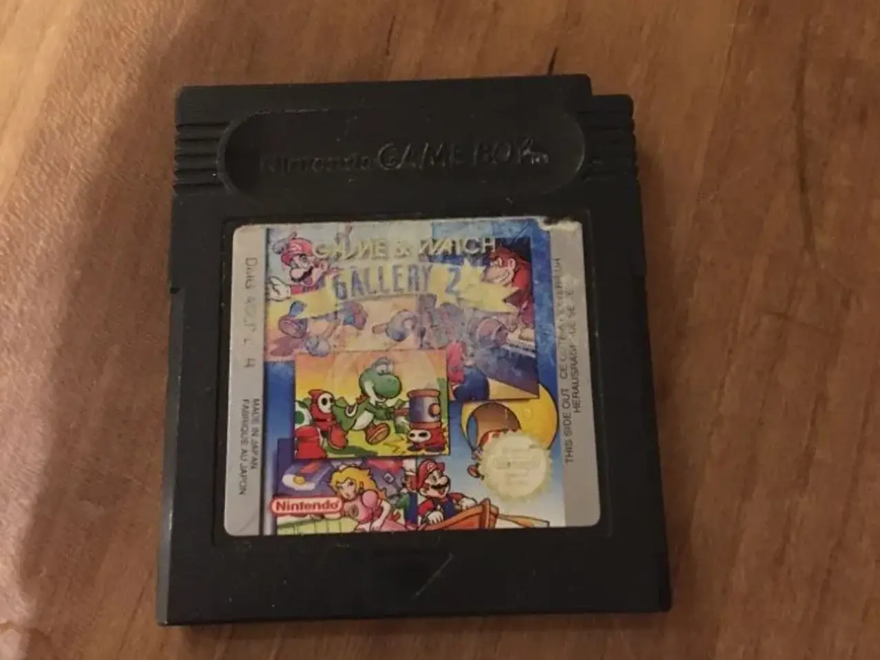 Billede 1 - Game & Watch Gallery 2