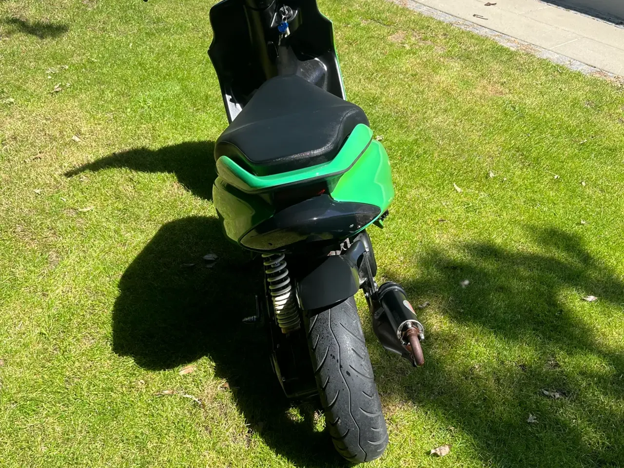 Billede 4 - Yamaha Jog R