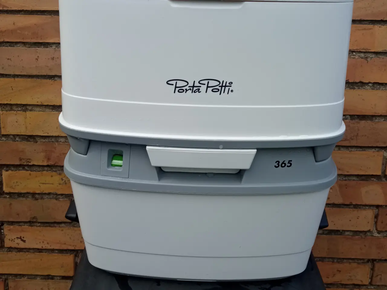 Billede 1 - Porta Potti kemisk toilet model 365