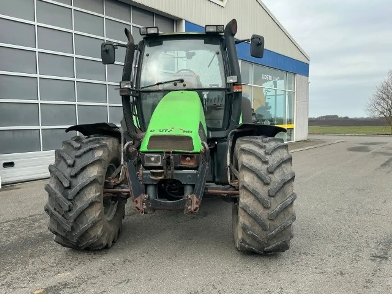 Billede 3 - Deutz AGROTRON 106 MK3
