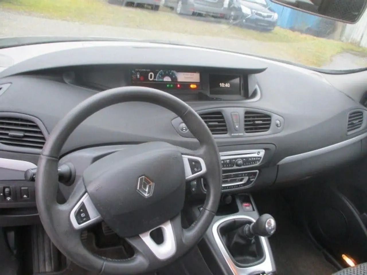 Billede 10 - Renault Scenic III 1,5 dCi 95 Authentique+
