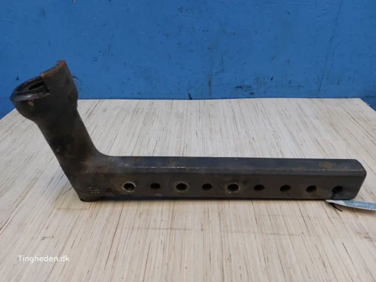 Billede 5 - Massey Ferguson 3060 Foraksel L. 3383883M11