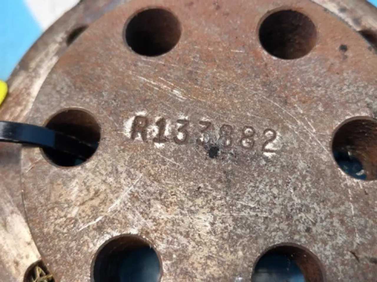 Billede 7 - John Deere 6125HZ001 Nav R133882