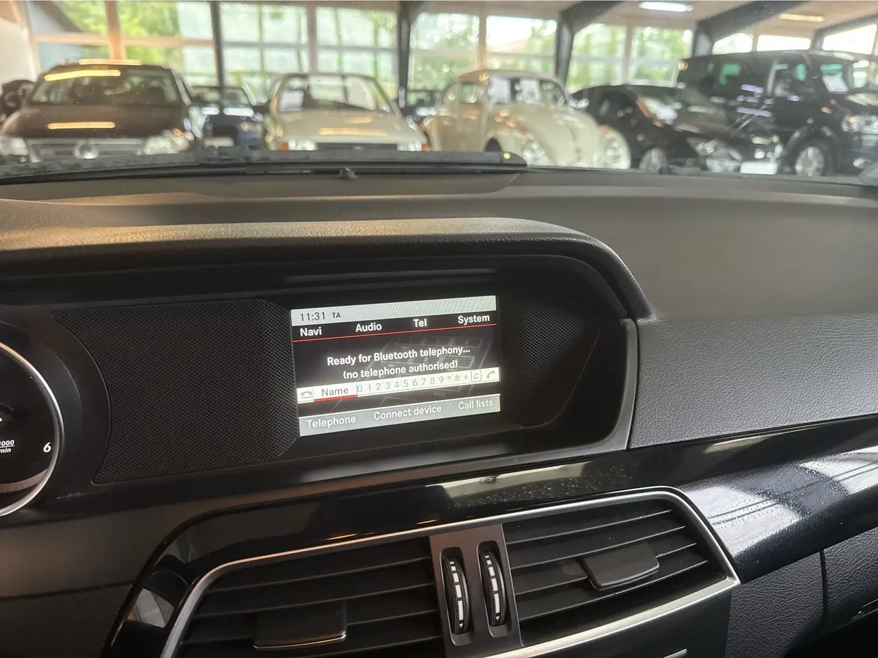 Billede 13 - Mercedes C220 2,2 CDi Elegance stc. aut. BE