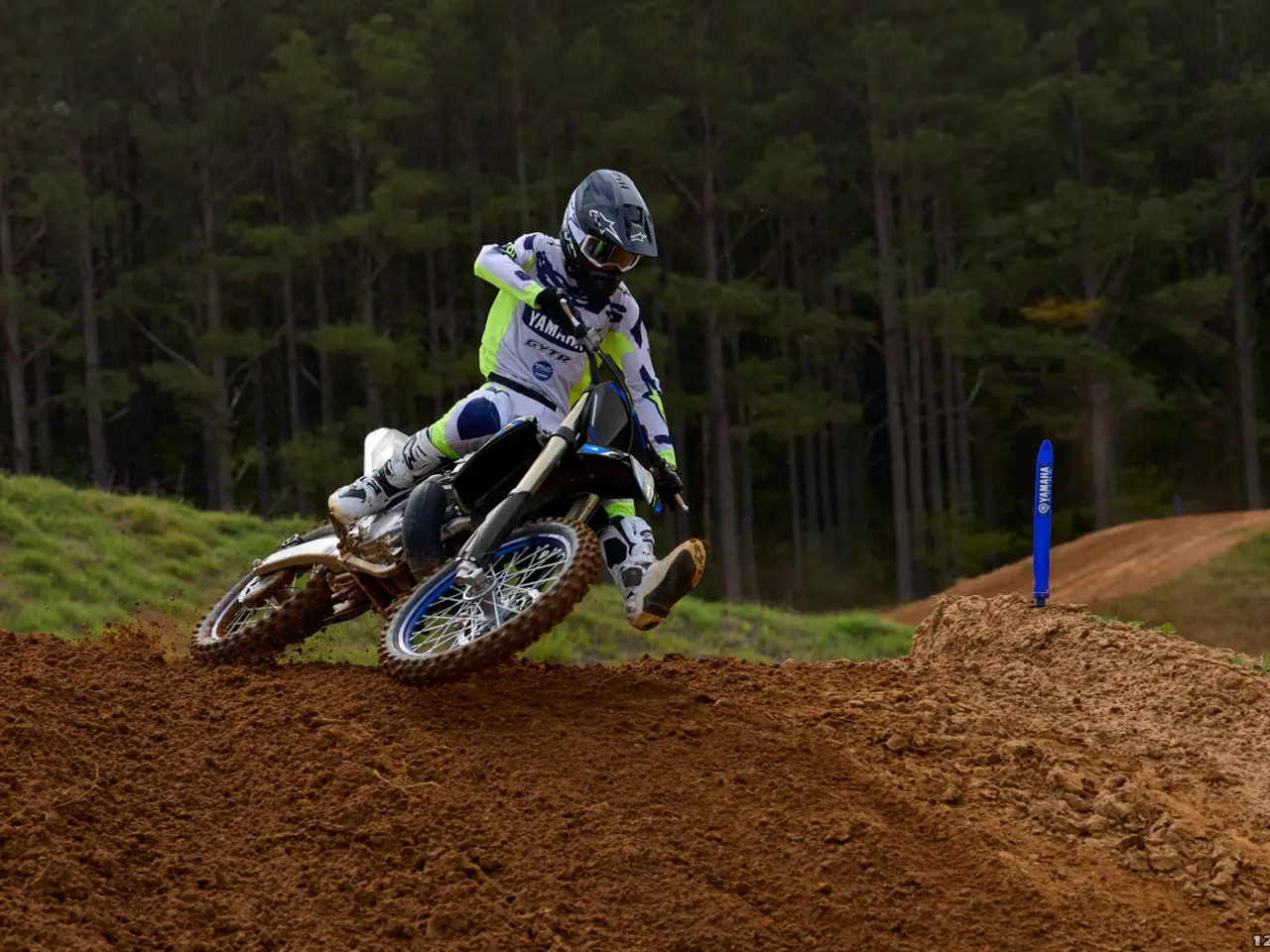 Billede 7 - Yamaha YZ 250 LC