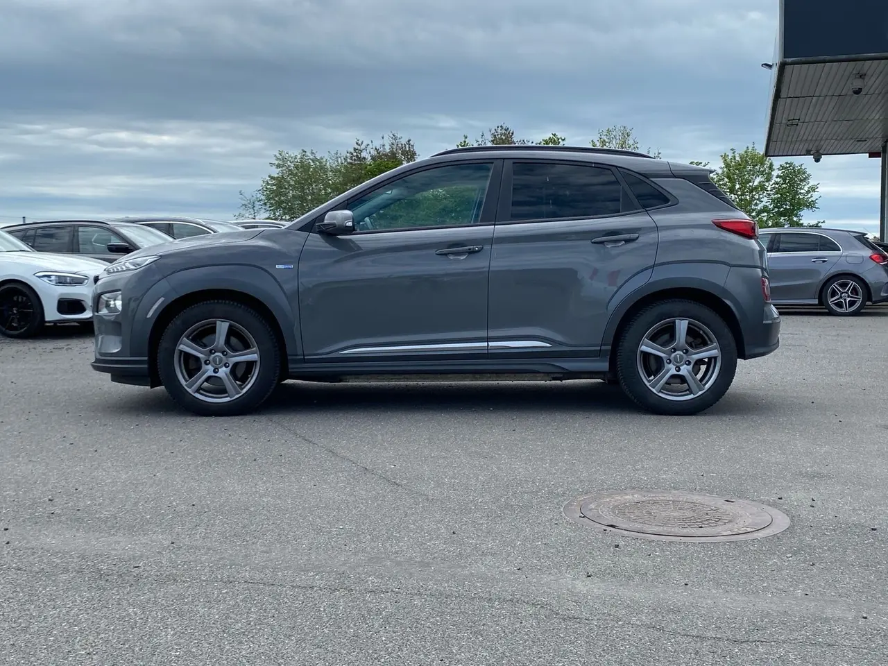 Billede 5 - Hyundai Kona EL Premium 204HK 5d Aut.