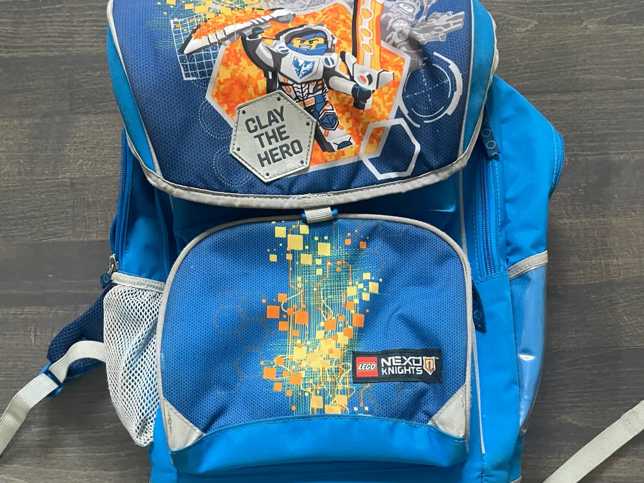 Billede 2 - Lego skoletaske