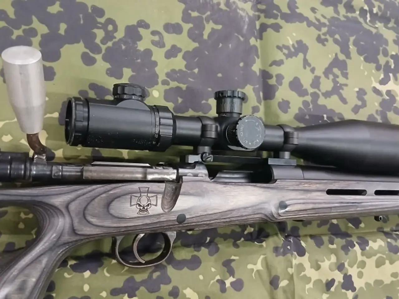 Billede 2 - Mauser M69 6,5x55