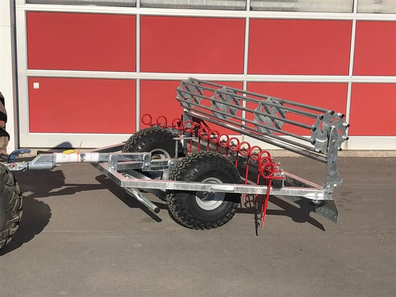 Billede 1 - Chapman MG 250 RR Baneplaner