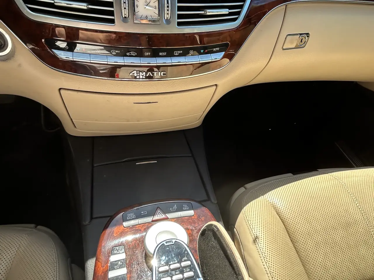 Billede 8 - Mercedes S320 3,0 CDi aut. 4Matic