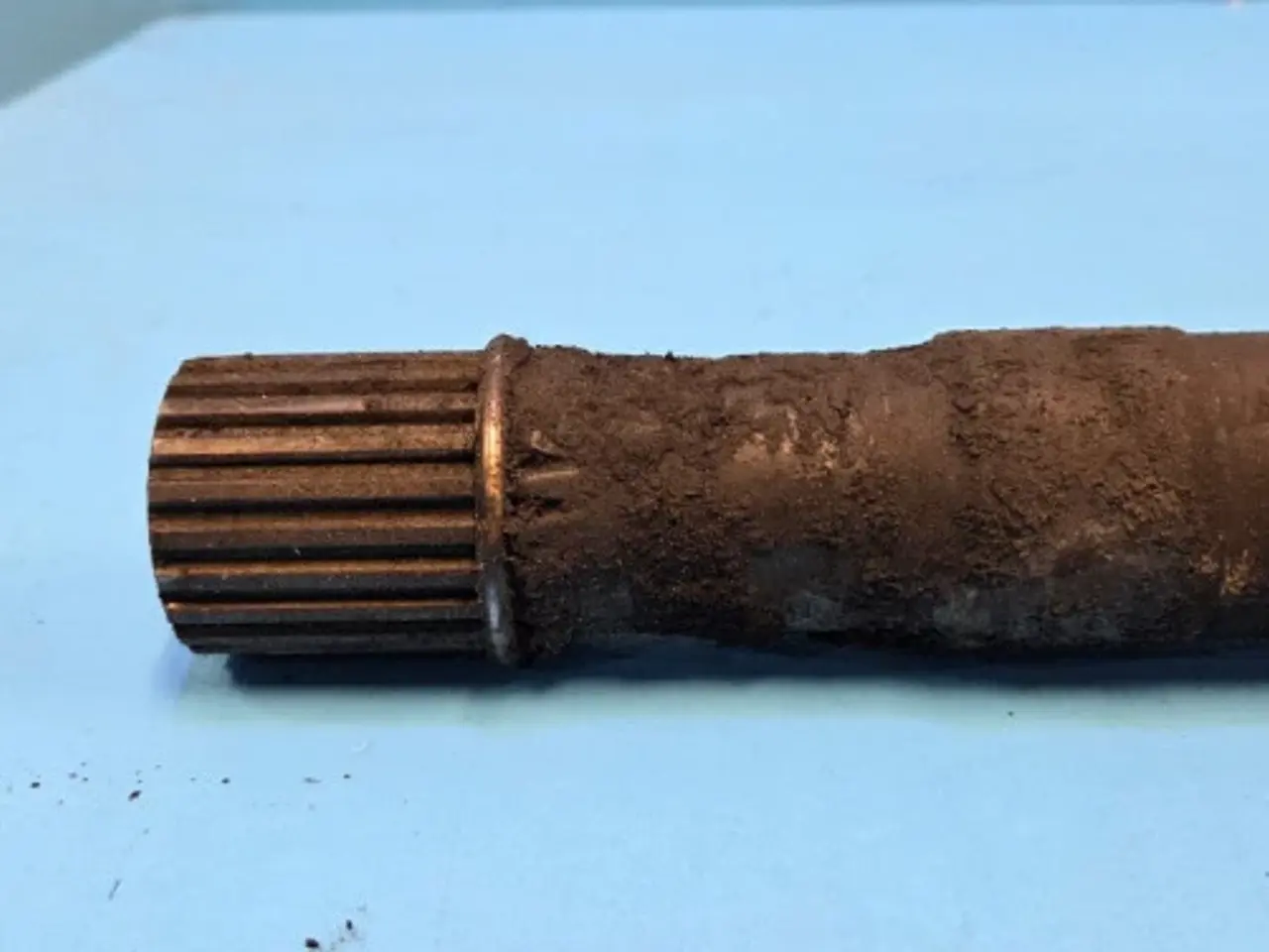 Billede 6 - New Holland CR9.90 Drivaksel 84440159