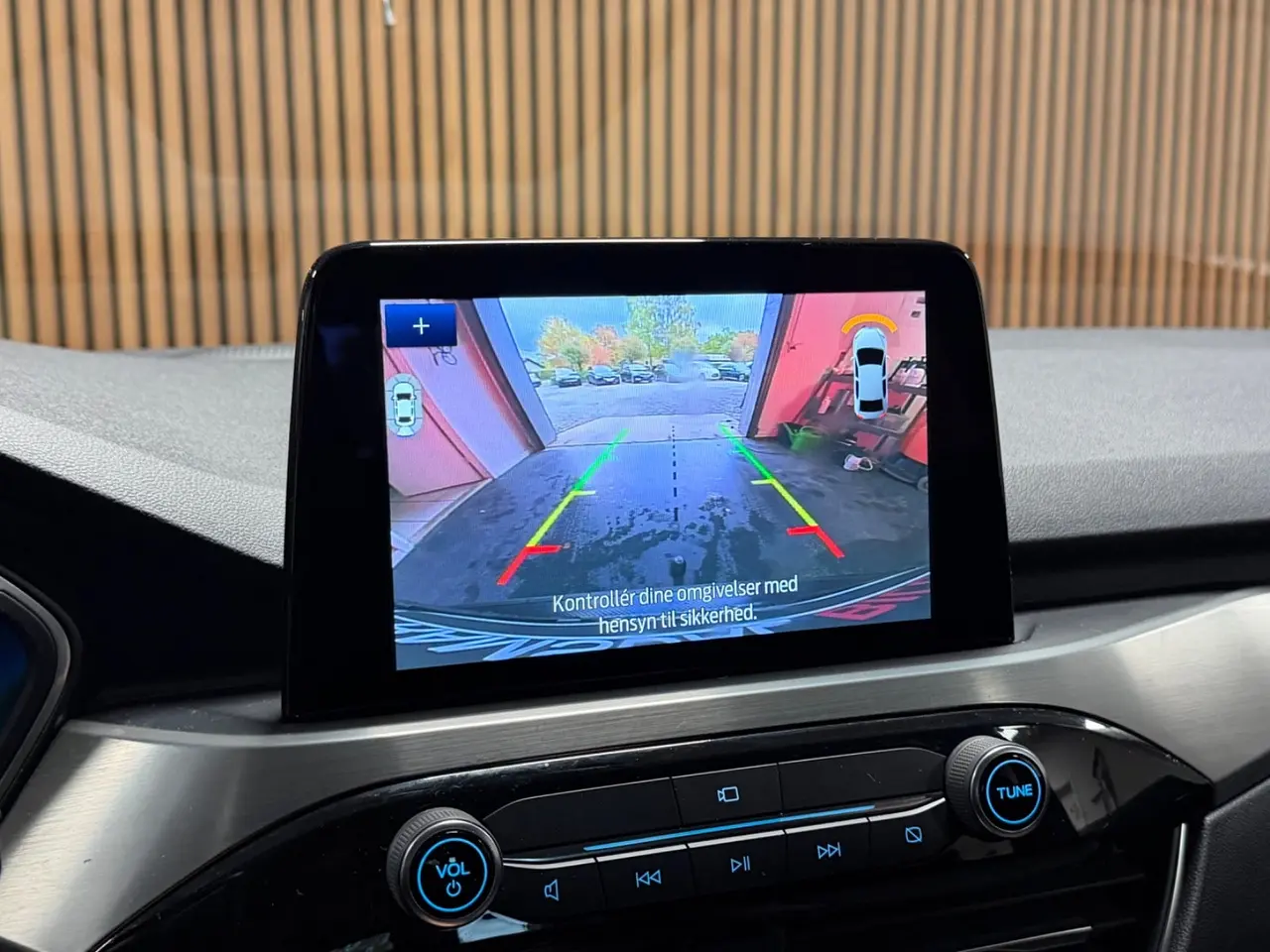 Billede 15 - Ford Kuga 2,5 PHEV Titanium X CVT