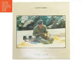 Erling Lovik - Livets Strøm LP