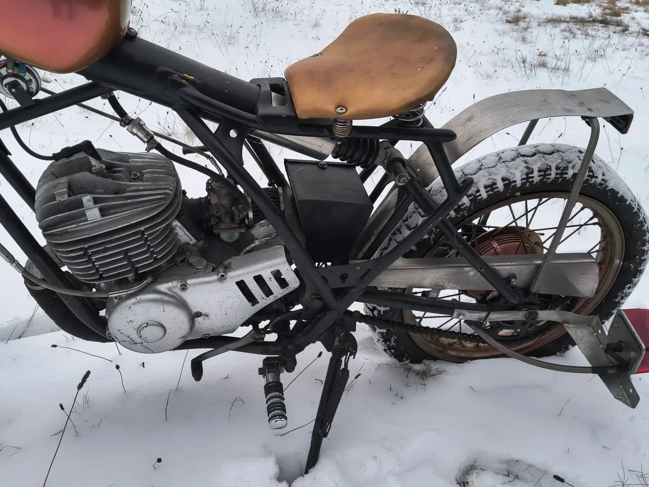 Billede 2 - 1980 Yamaha 250