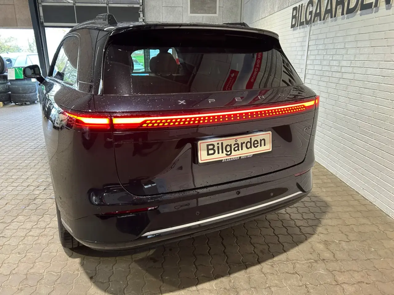 Billede 3 - Xpeng G9 Standard Range