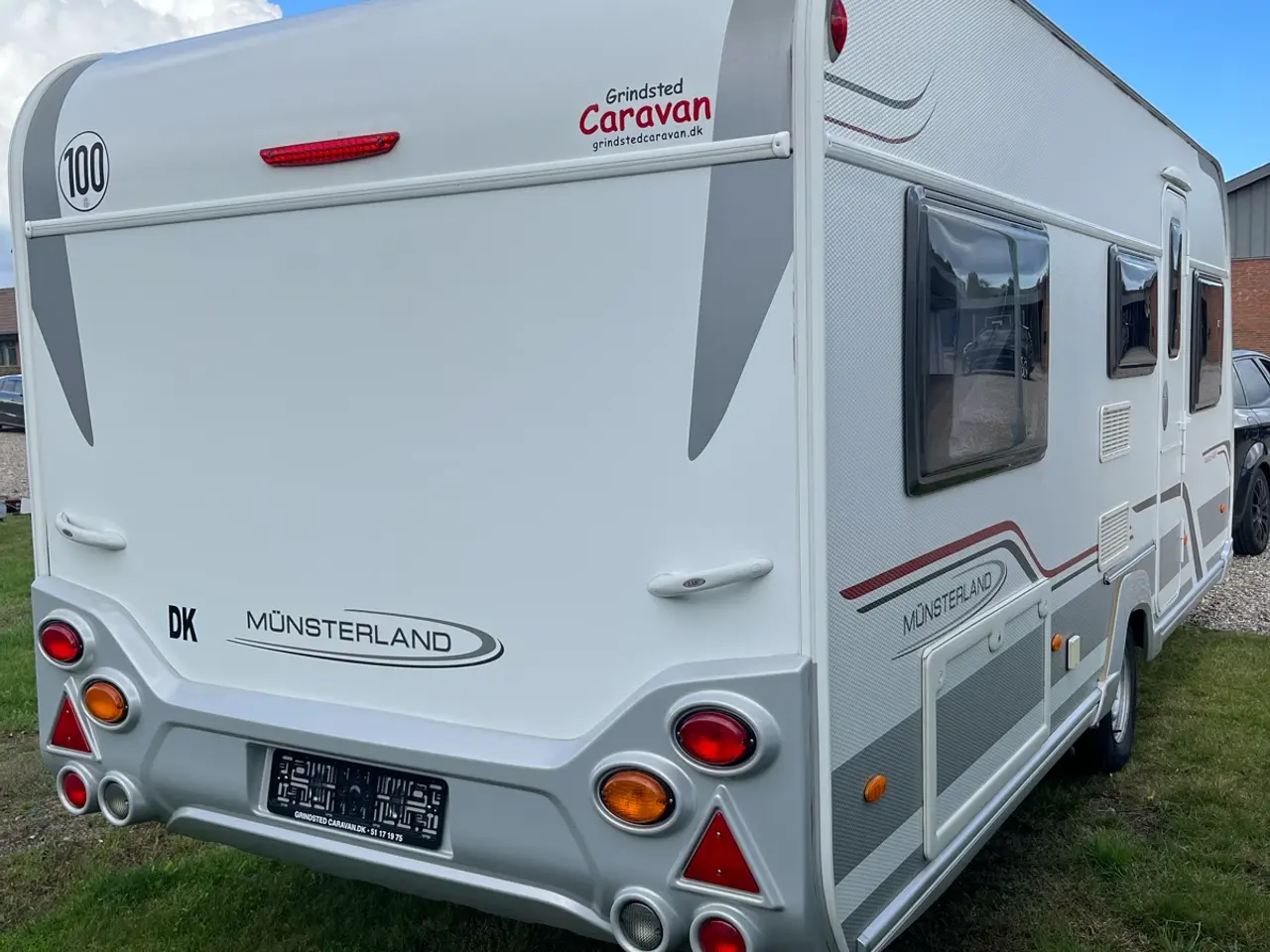 Billede 4 - 2009. LMC 490 E