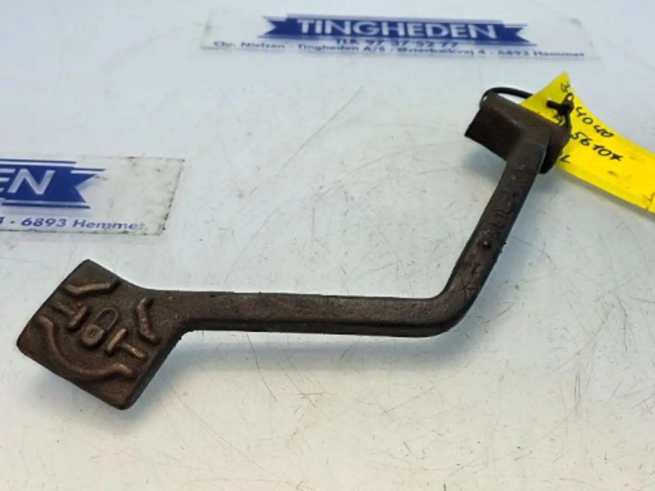 Billede 3 - John Deere 4040 Pedal AR56107
