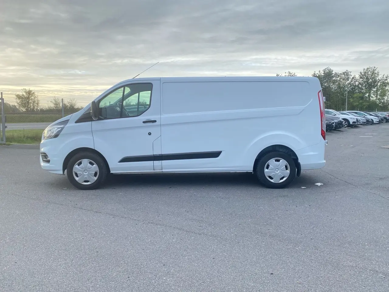 Billede 5 - Ford Transit Custom 320 L2H1 2,0 TDCi Trend 130HK Van 6g