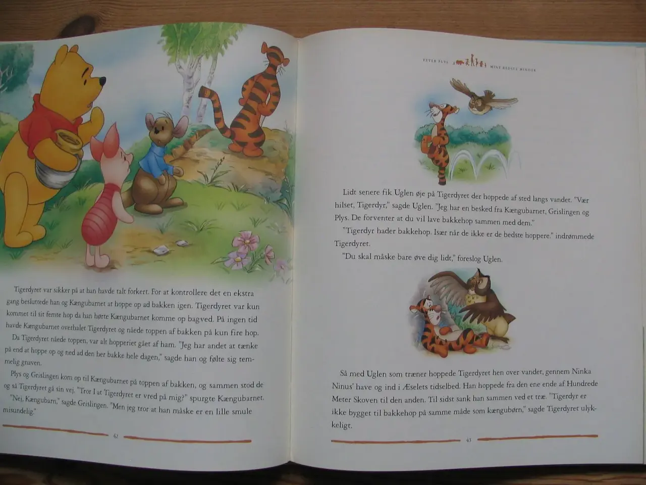 Billede 4 - Peter Plys. Mine bedste minder