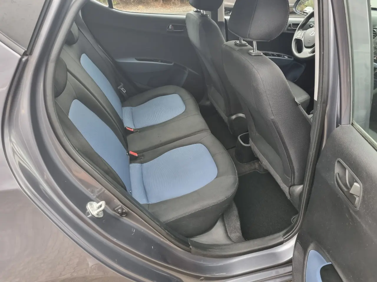 Billede 12 - Hyundai i10 1,0 Go Clim