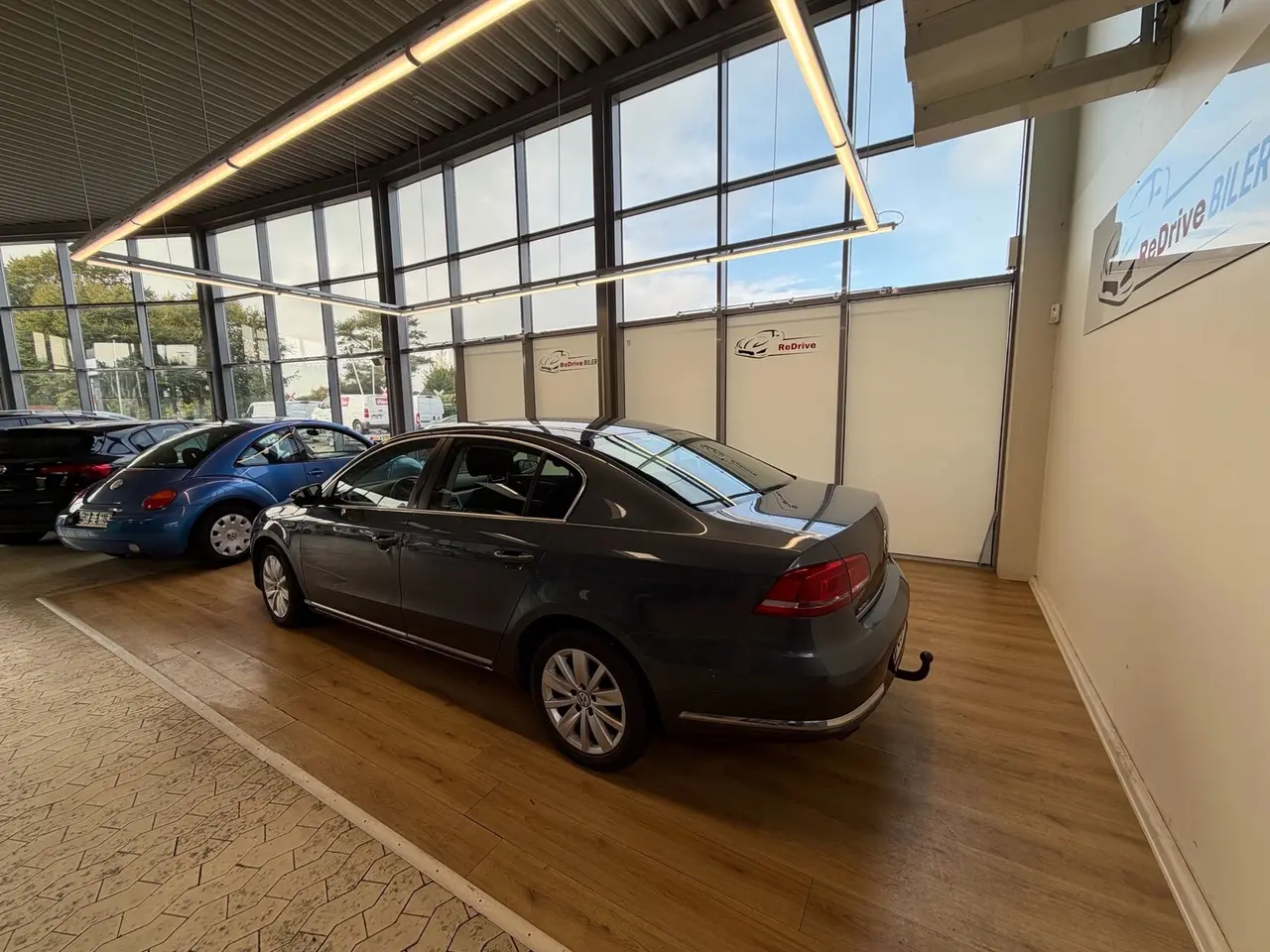 Billede 6 - VW Passat 1,6 TDI 104HK