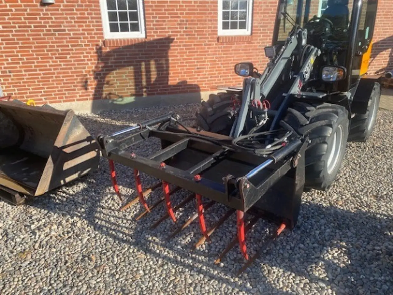 Billede 20 - Giant 452HD Ekstra med kabine