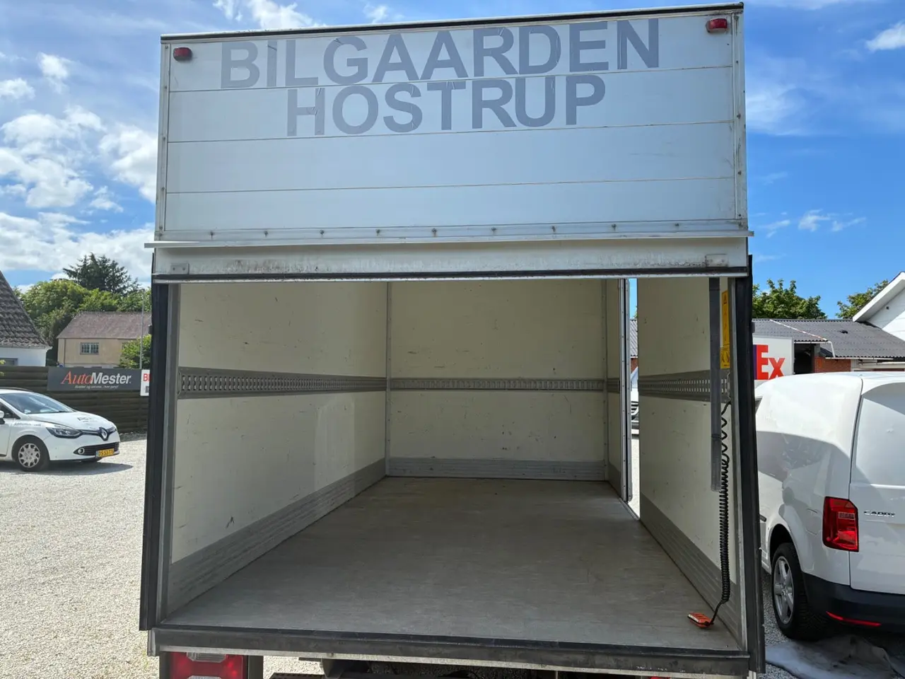 Billede 7 - Iveco Daily 2,3 35C15 Alukasse m/lift
