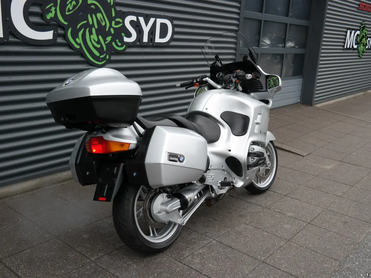 Billede 3 - BMW R 1150 RT ENGROS/UDEN KLARGØRING