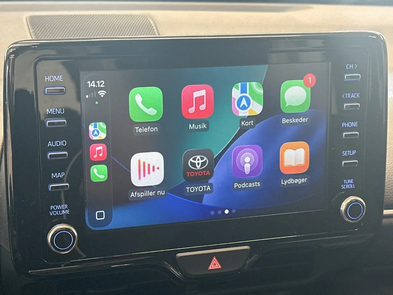Billede 15 - Toyota Yaris 1,5 Hybrid Active Tech e-CVT