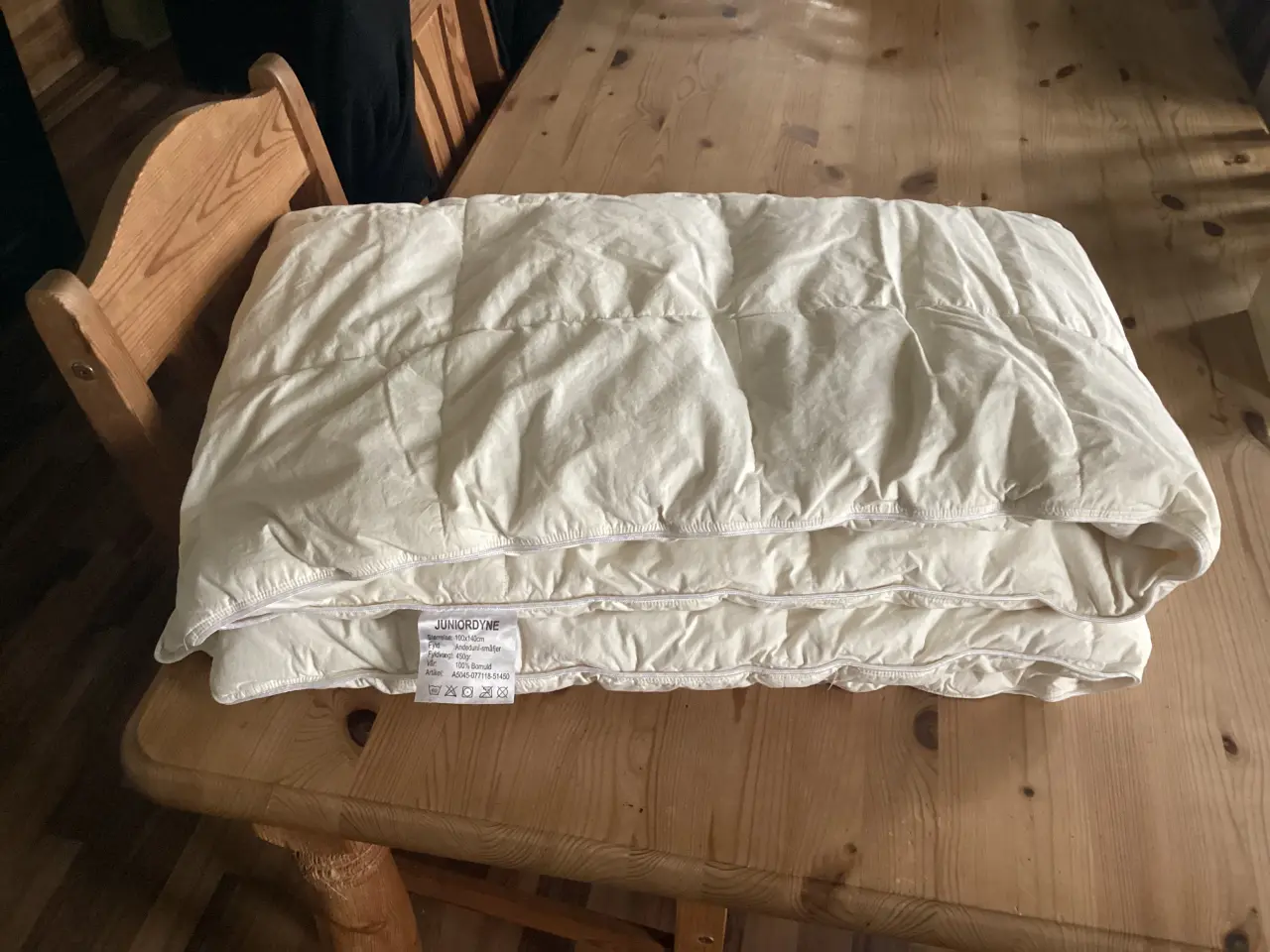 Billede 2 - Baby - Junior Dyner - Puder.