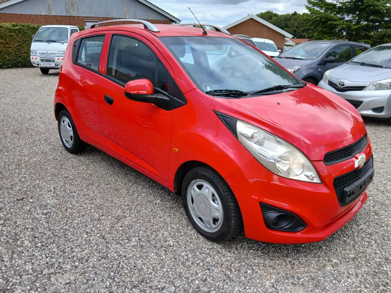 Billede 2 - Chevrolet Spark 1,0 Nysynet