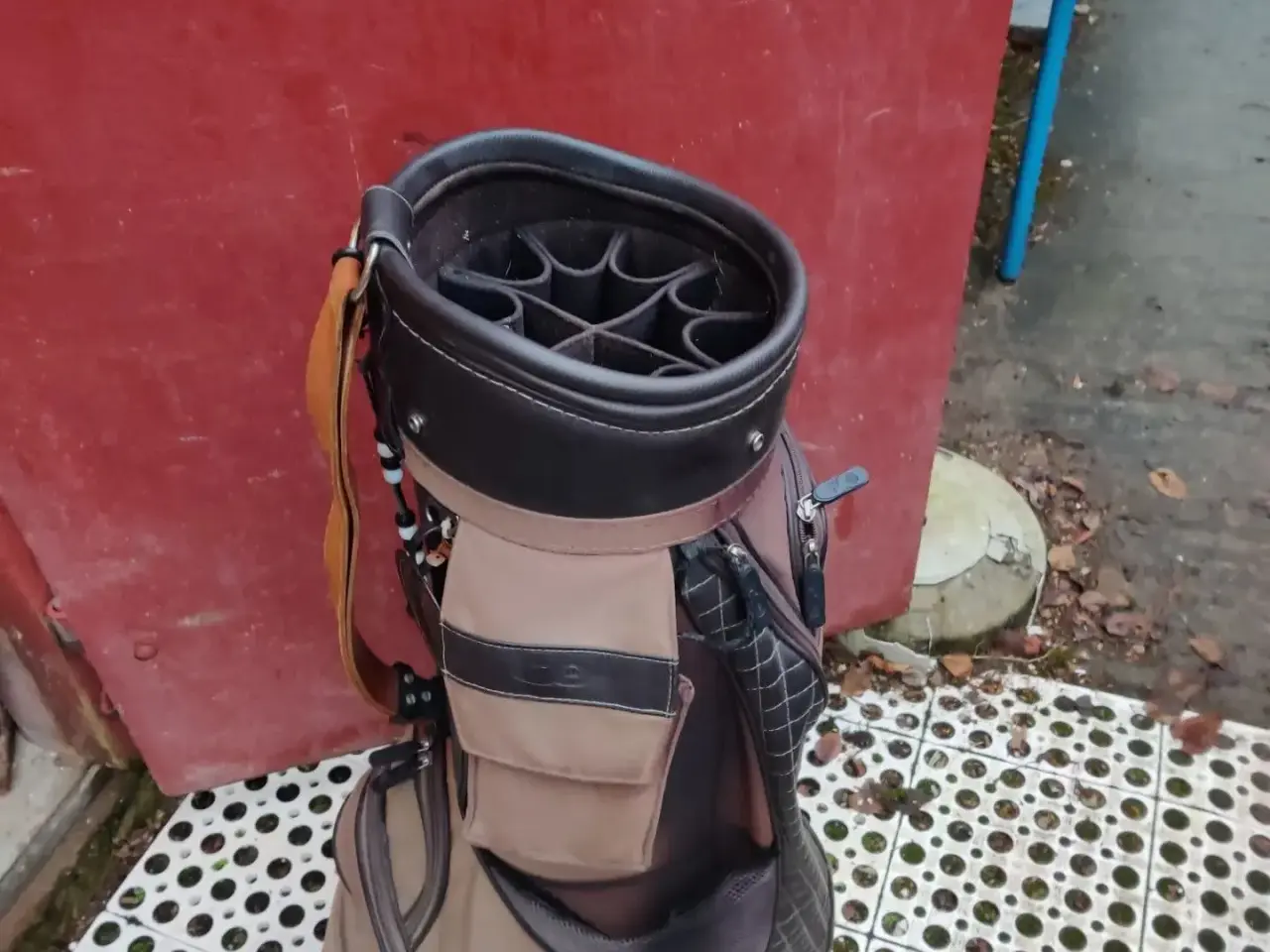 Billede 1 - Golfbag
