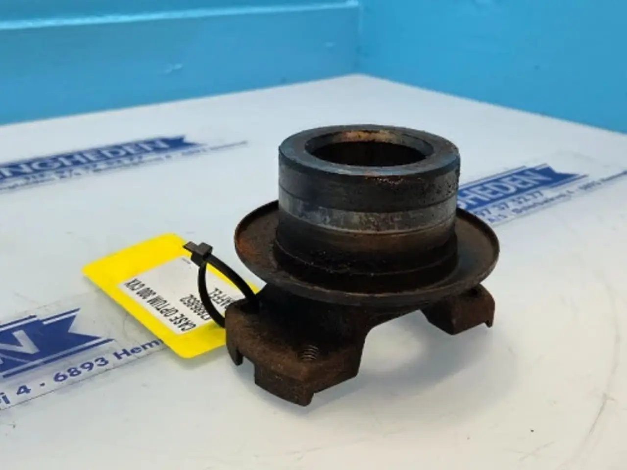 Billede 4 - Case Optum 300 Gaffel 47886852
