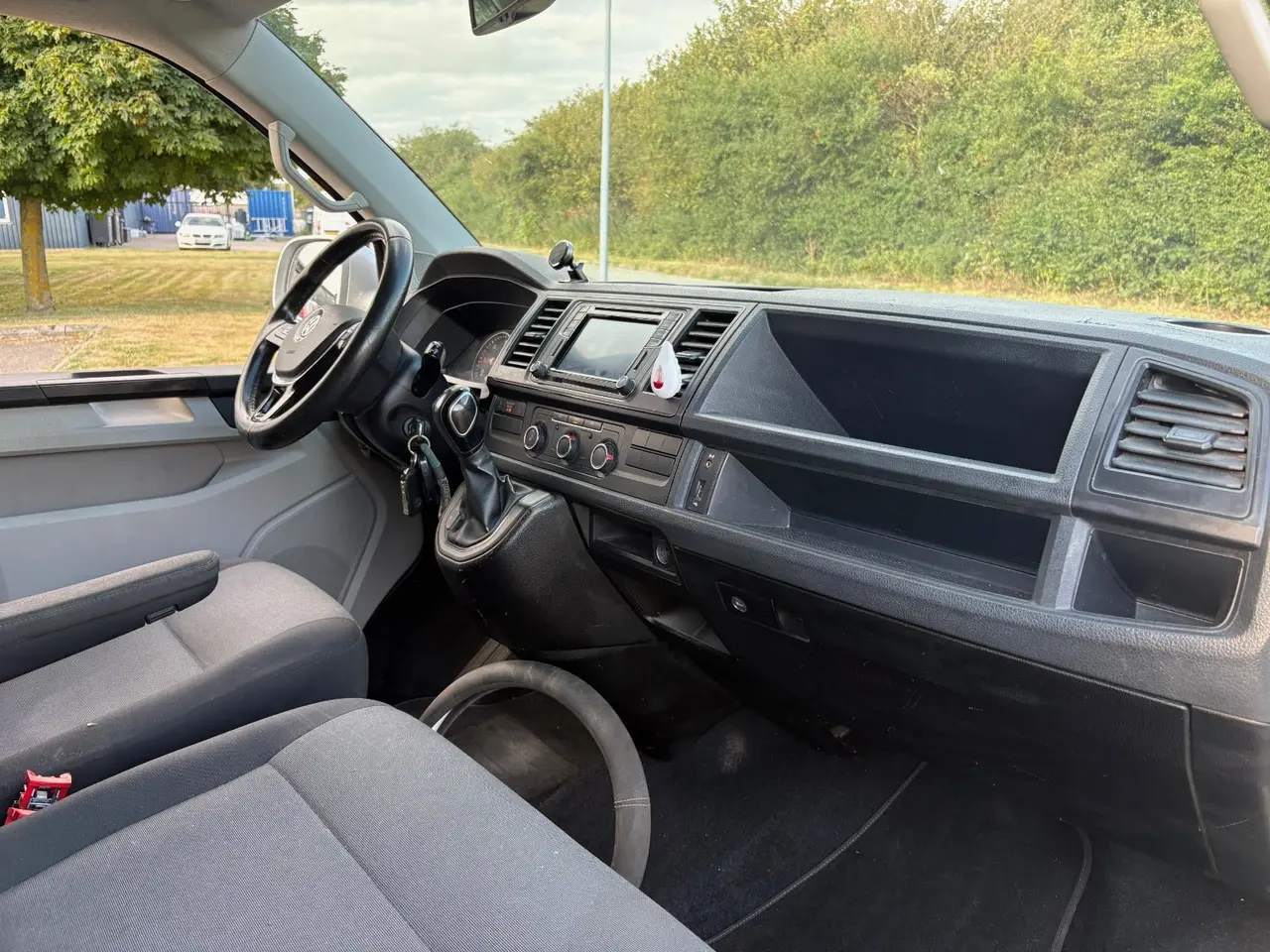 Billede 5 - VW Transporter 2,0 TDi 140 Kassevogn DSG kort