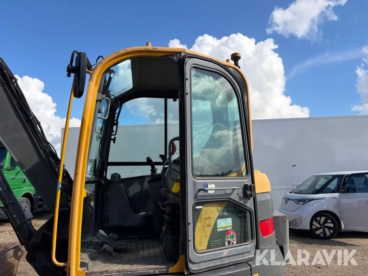 Billede 8 - Gravemaskine Volvo ECR88PLUS