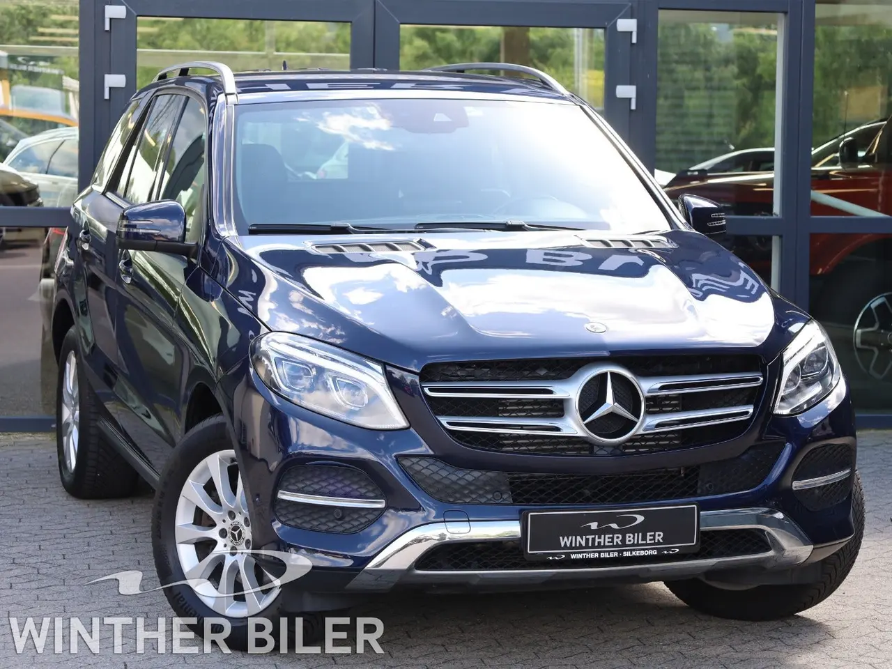 Billede 1 - Mercedes GLE350 d 3,0 aut. 4Matic Van