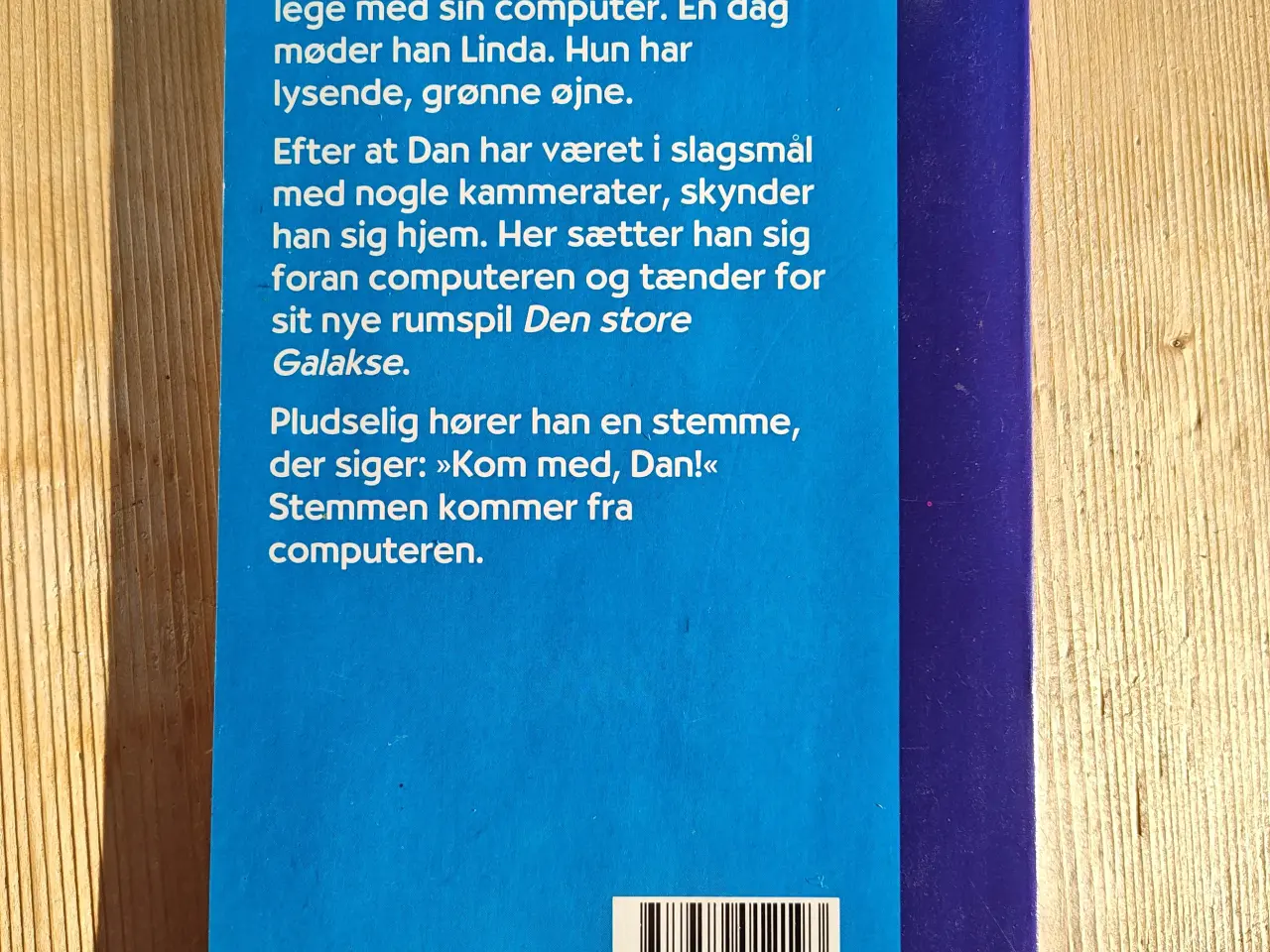 Billede 1 - Læs Selv - Computerspillet BOG af Robert Martens