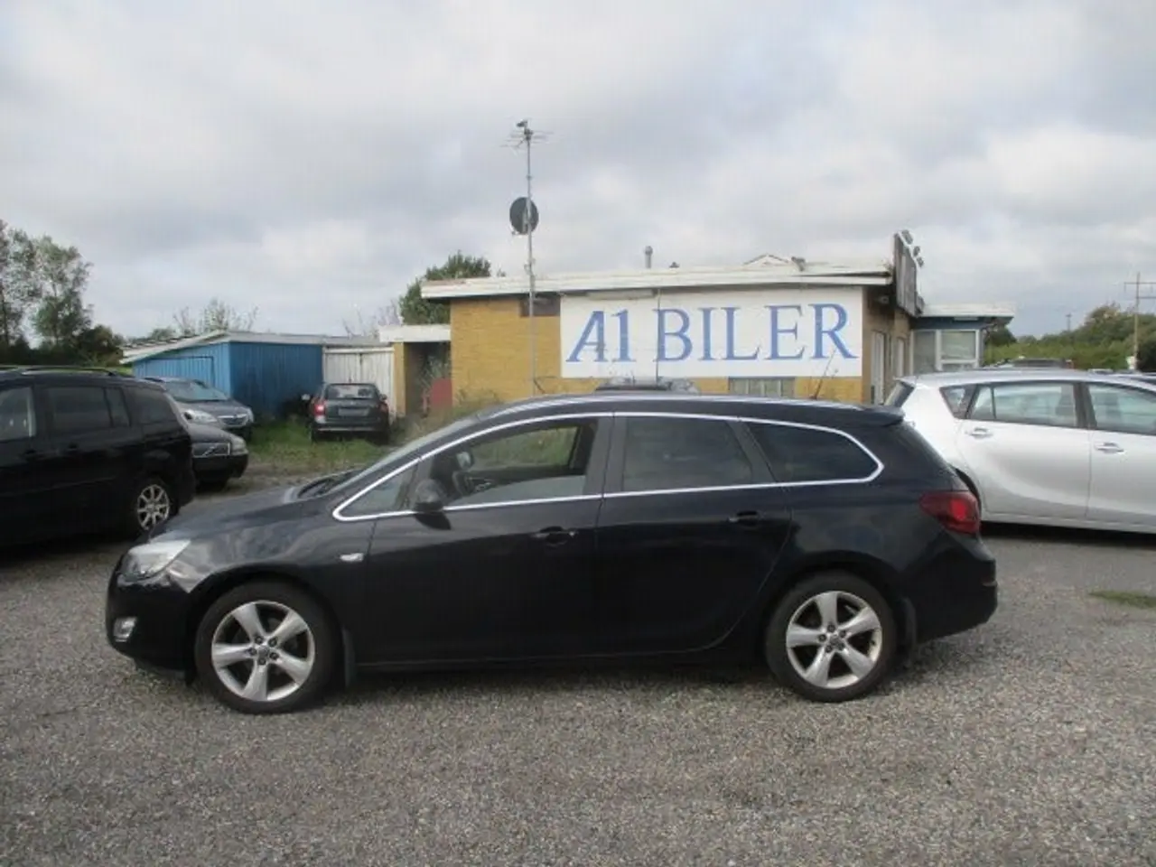Billede 1 - Opel Astra 1,4 T 140 Enjoy Sports Tourer