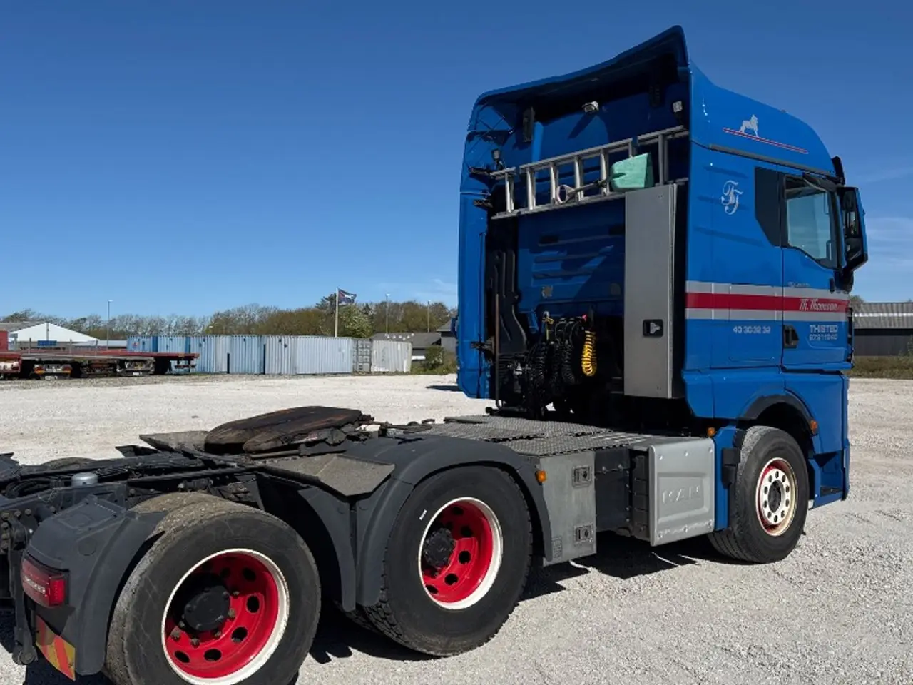 Billede 3 - MAN TG 28. 6X2=2 BL SA