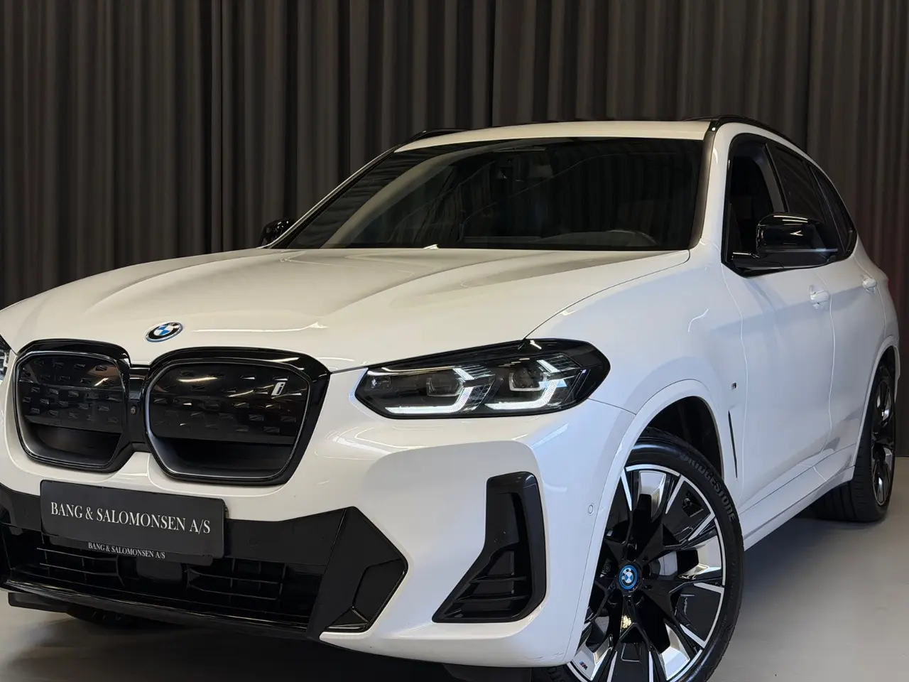 Billede 2 - BMW iX3  Charged Plus M-Sport