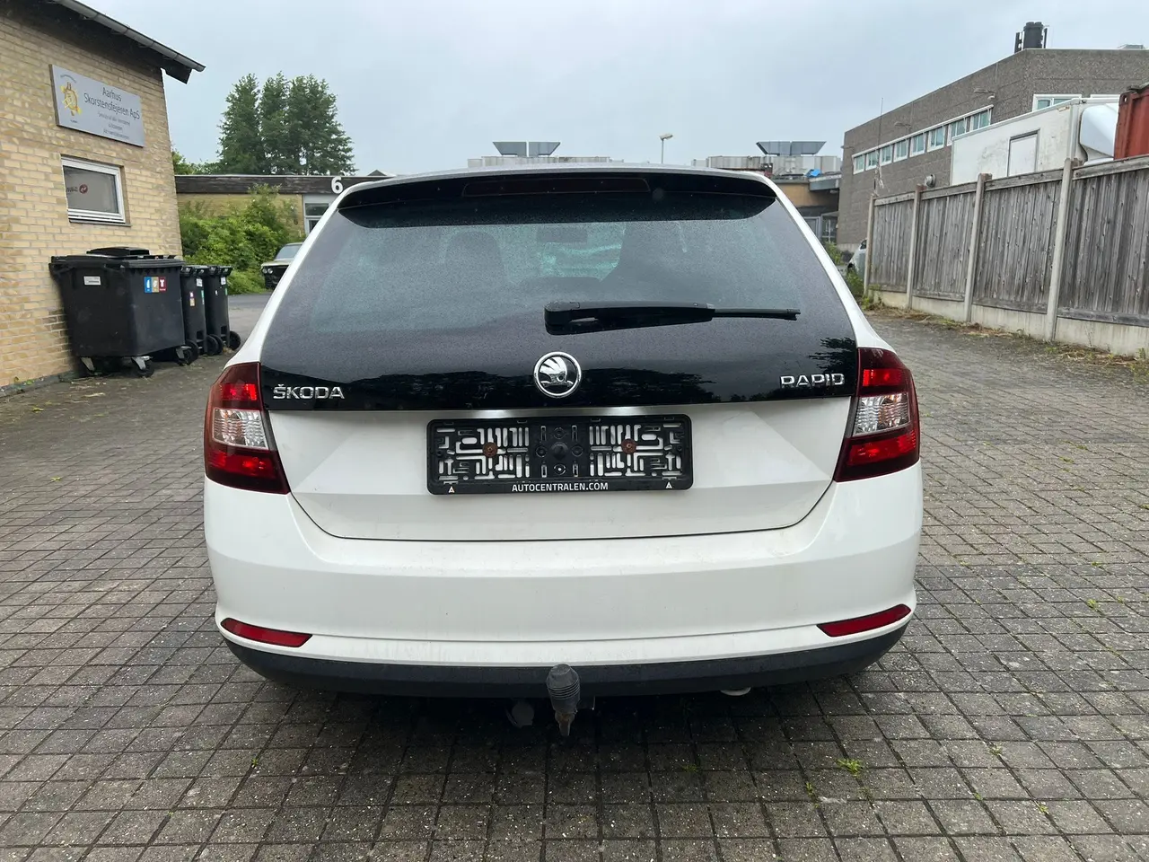 Billede 4 - Skoda Rapid Spaceback 1.2 TSI