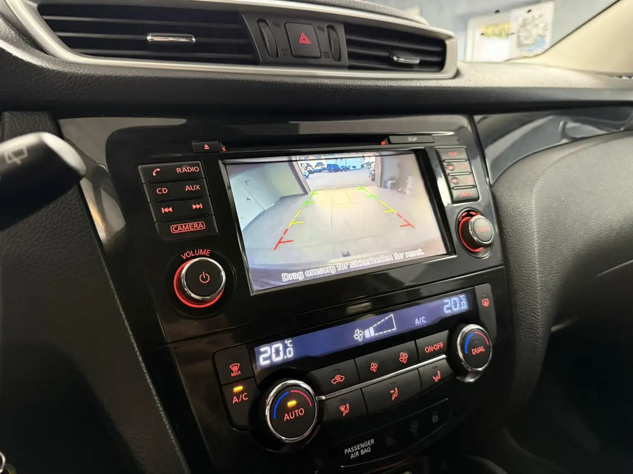 Billede 6 - Nissan Qashqai 1,2 Dig-T Acenta Connect 115HK 5d 6g