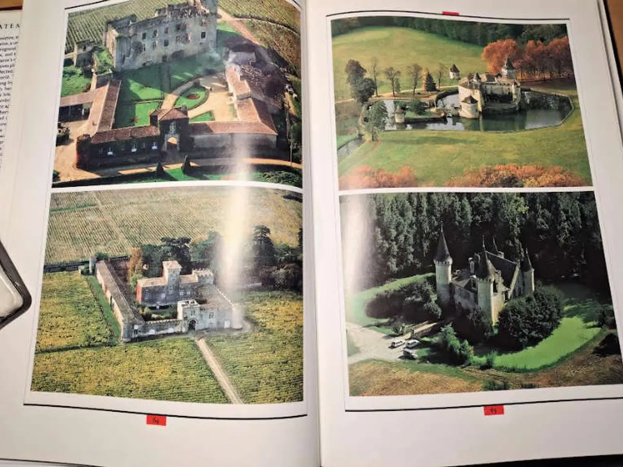 Billede 4 - Chateaux Bordeaux -vin arkitektur og civilisation