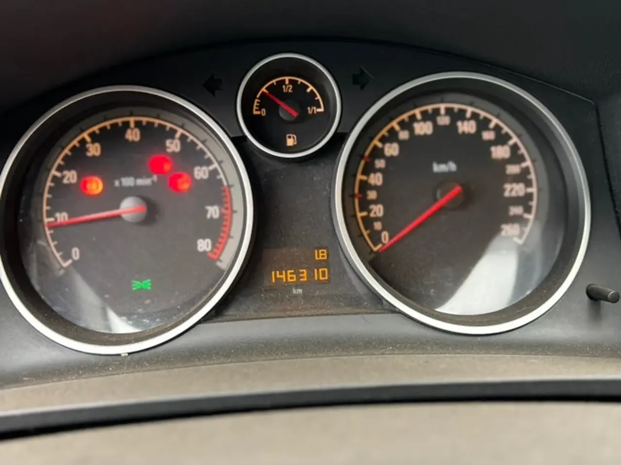 Billede 8 - Opel Zafira 1,8 16V Enjoy 7prs