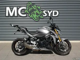 Suzuki GSXS 1000 MC-SYD BYTTER GERNE